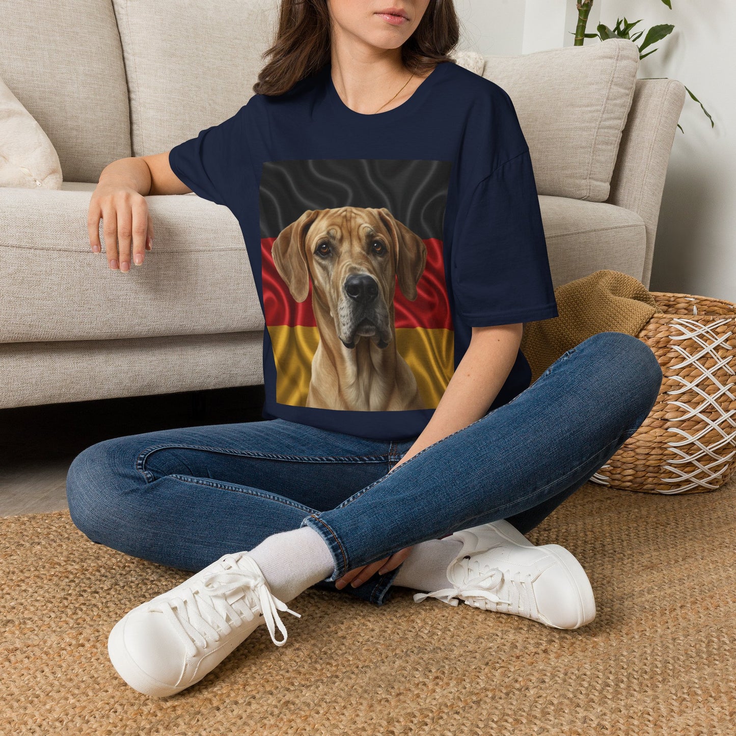 Germany Flag Championship T‑Shirt