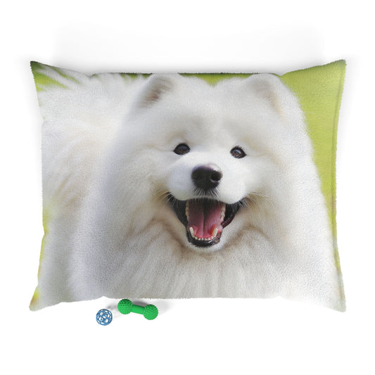 Samoyed Pet Bed