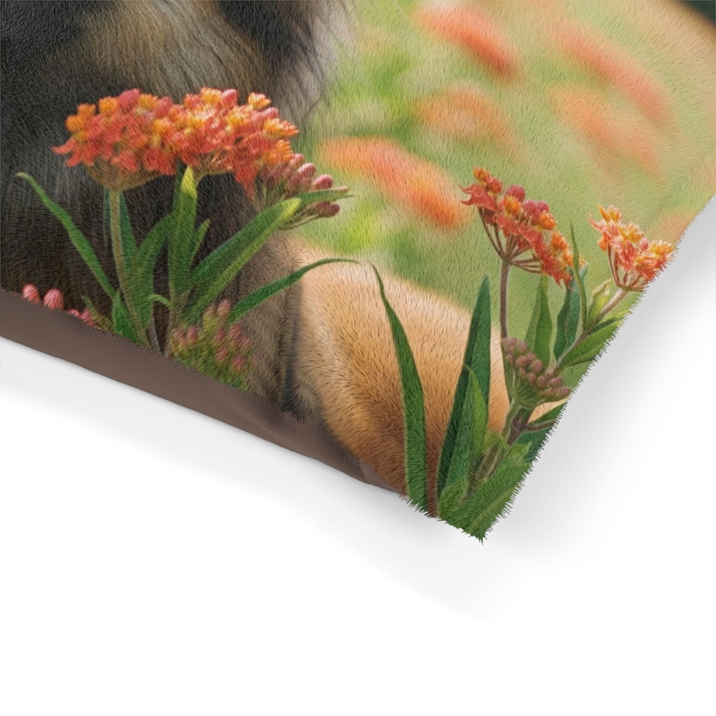 Belgian Tervuren Pet Bed