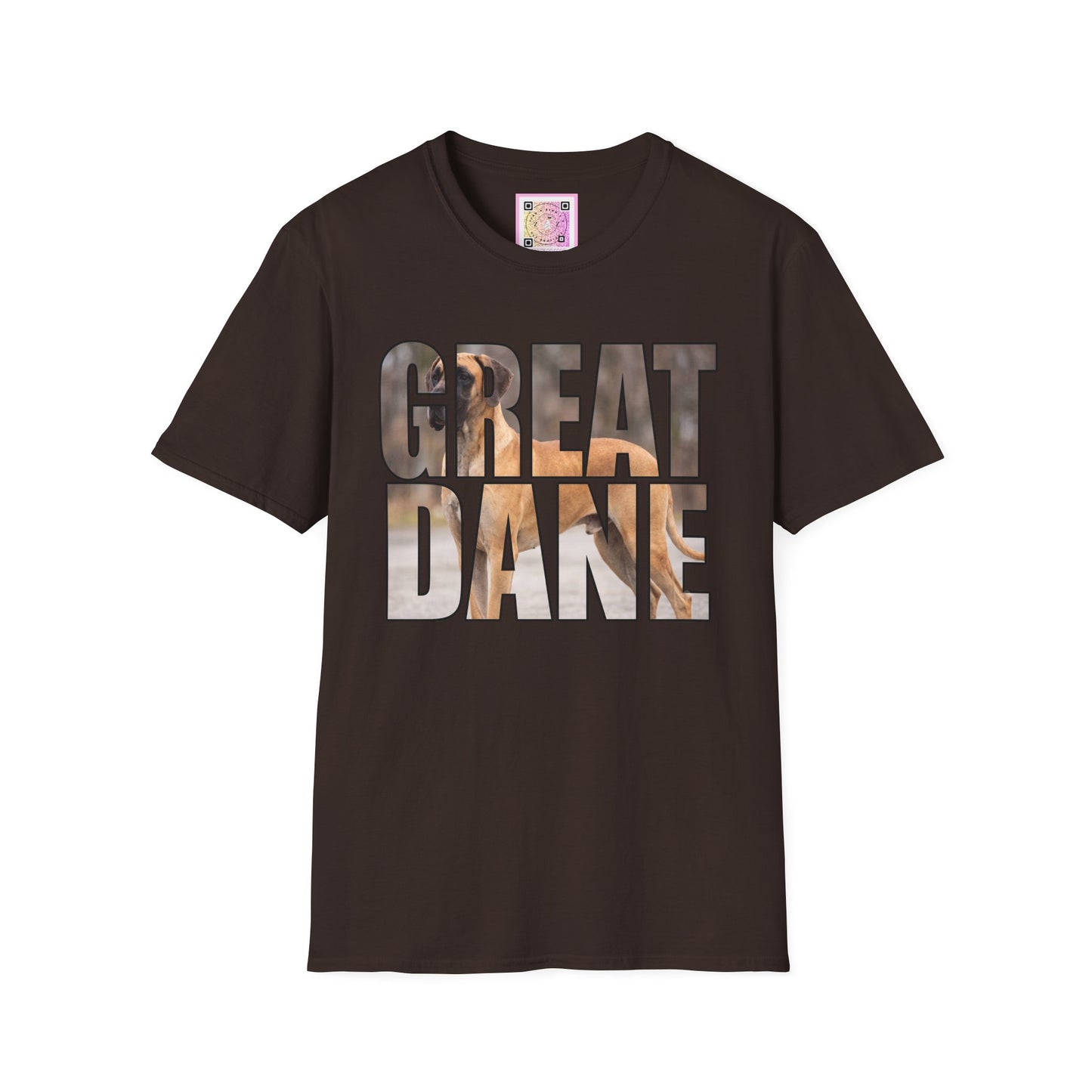 Great Dane Tee Shirt