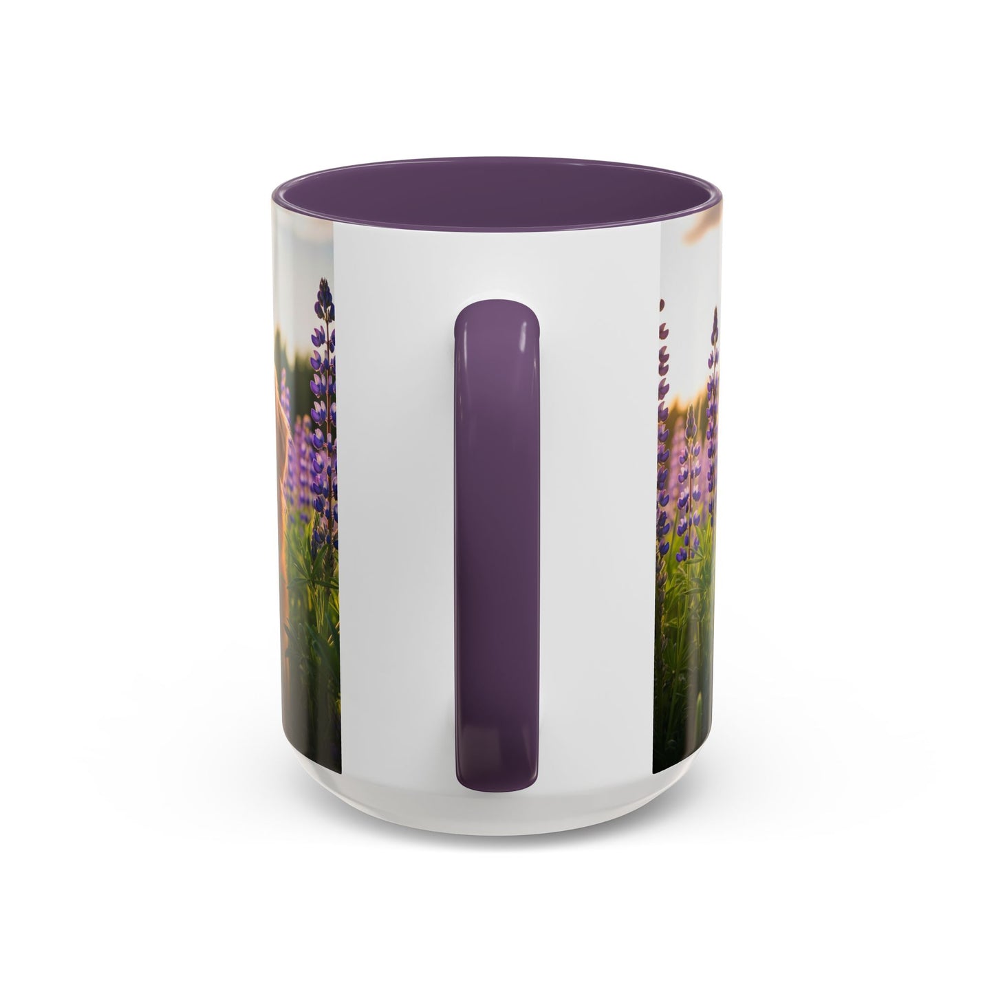 Taza de café con diseño de retriever de Nueva Escocia: el regalo perfecto para los amantes de los perros.