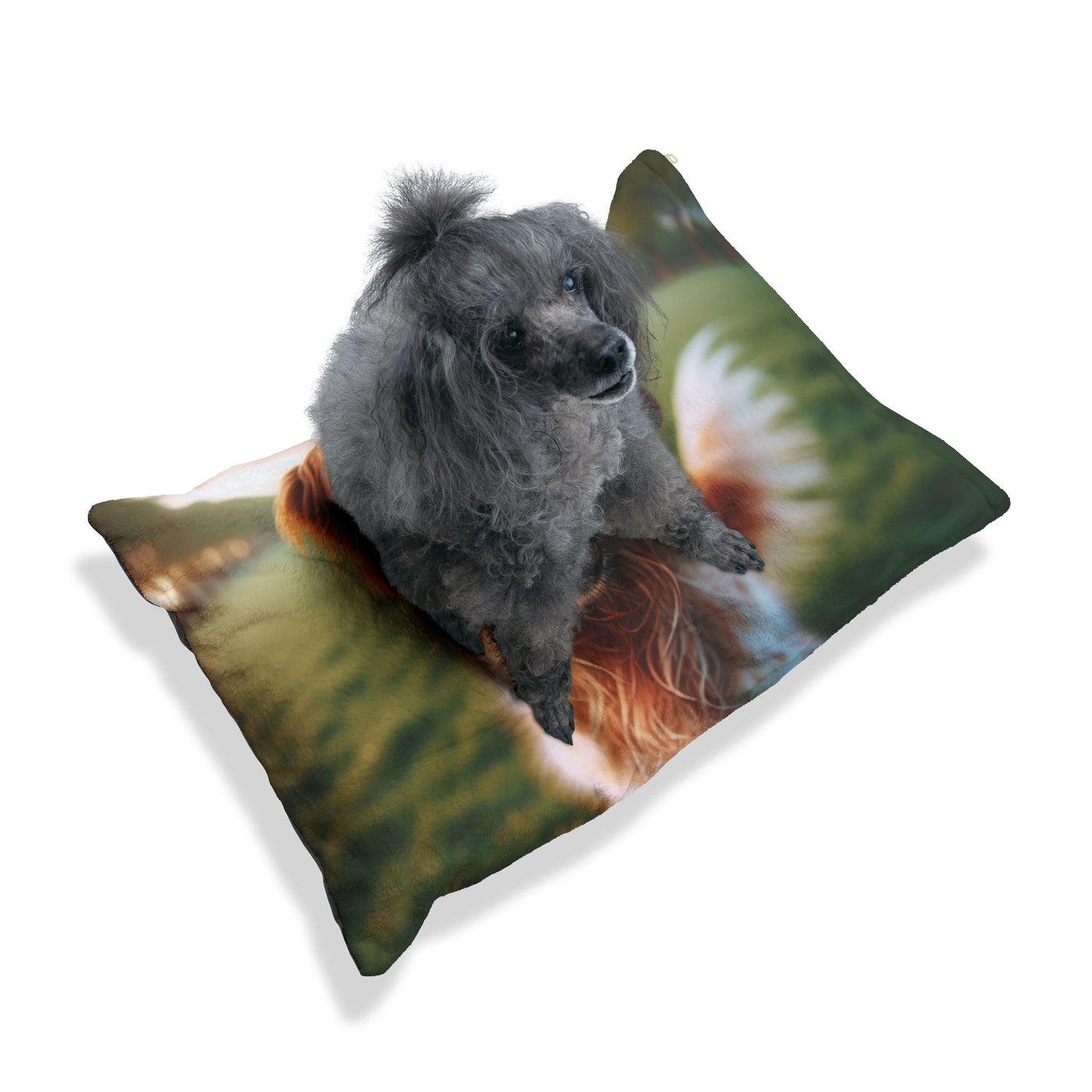 Brittany Dog Pet Bed