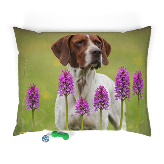 Pointer Pet Bed