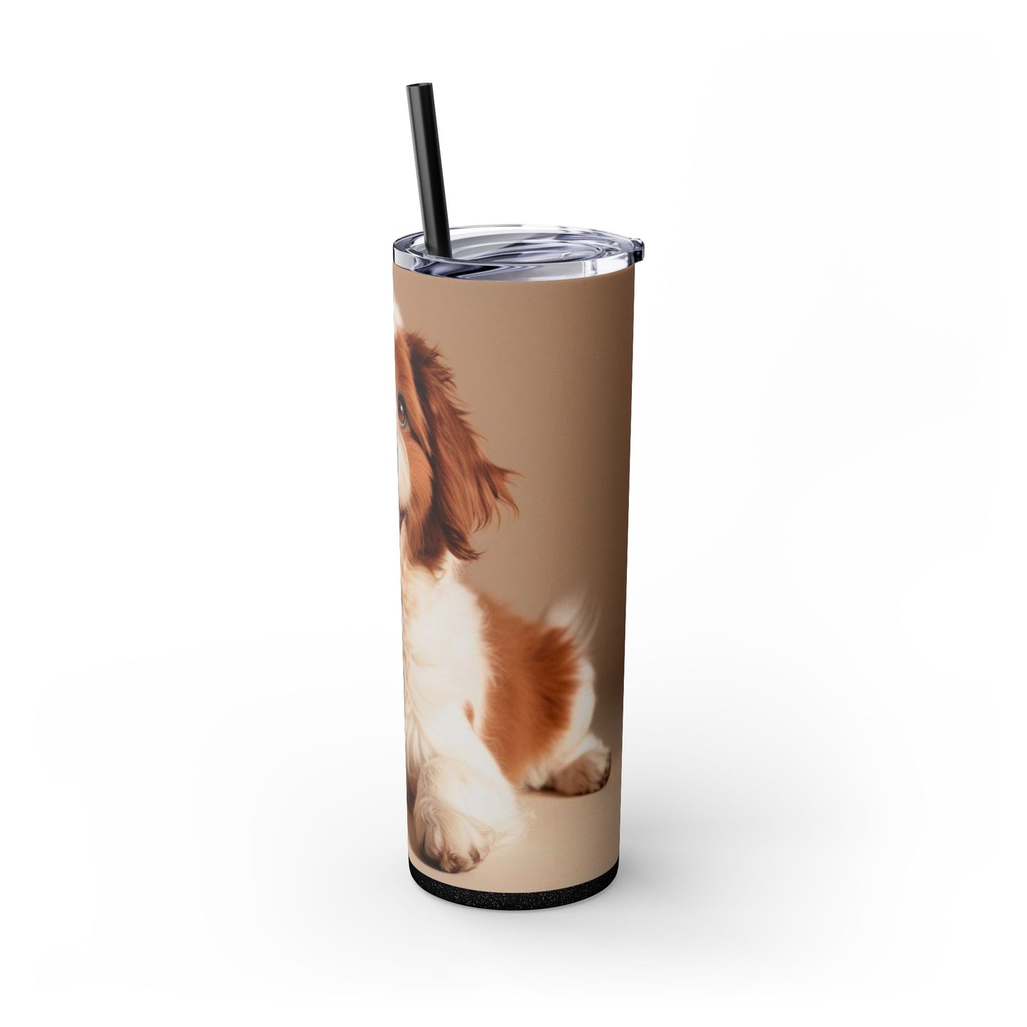 Lagotto Romagnolo Tumbler with Straw, 20oz
