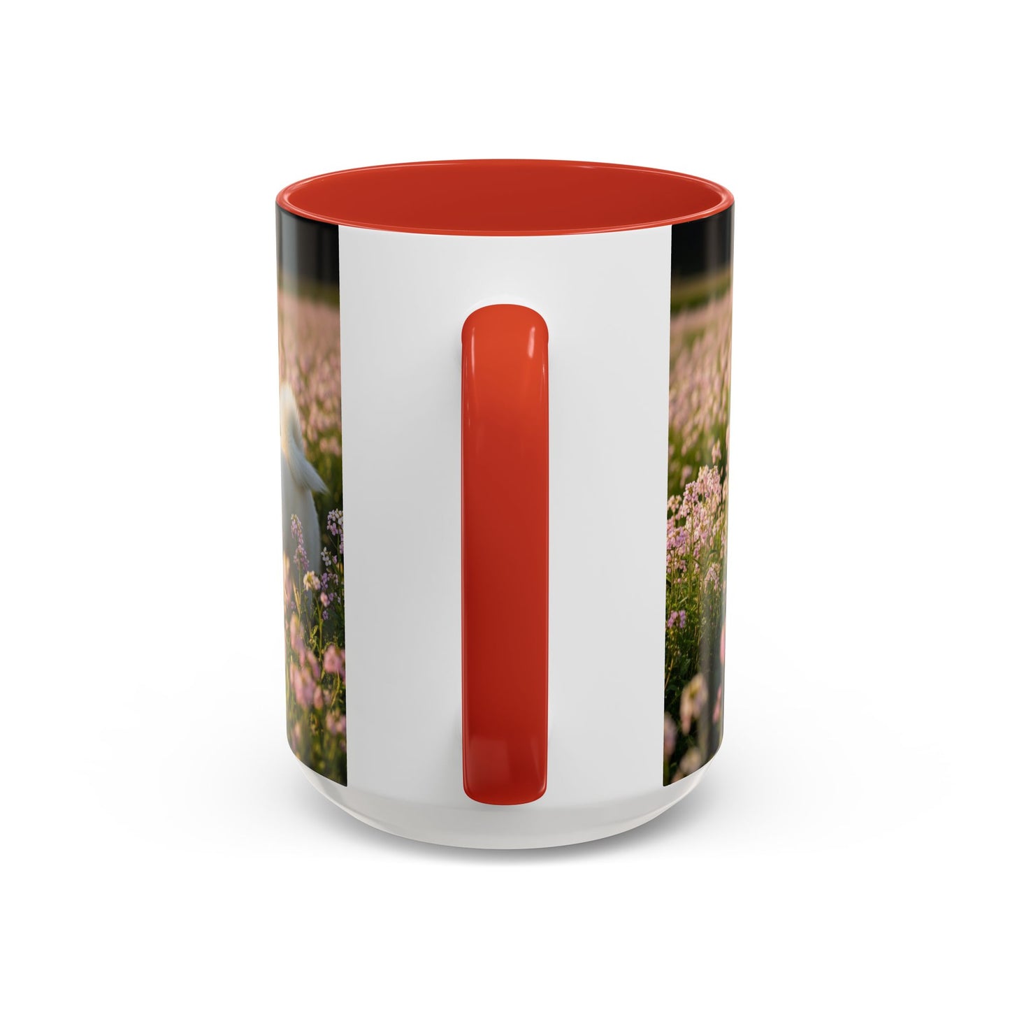 Mug Kishu Ken Accent Coffee - Cadeau idéal pour les amoureux des chiens
