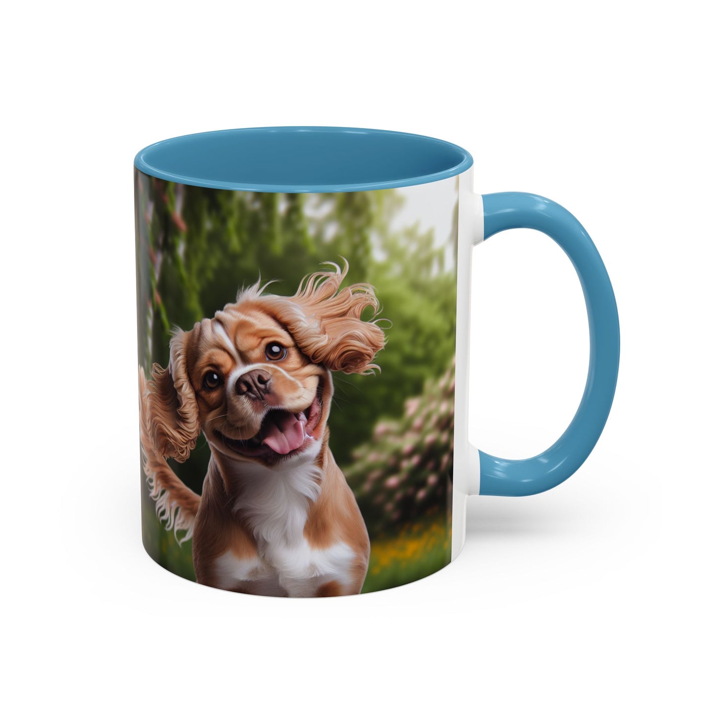 Cockabull Accent Coffee Mug - Perfect Gift for Dog Lovers