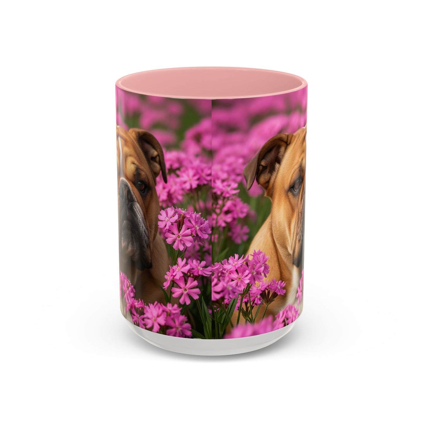 Bulldog Accent Coffee Mug - Perfect Gift for Dog Lovers