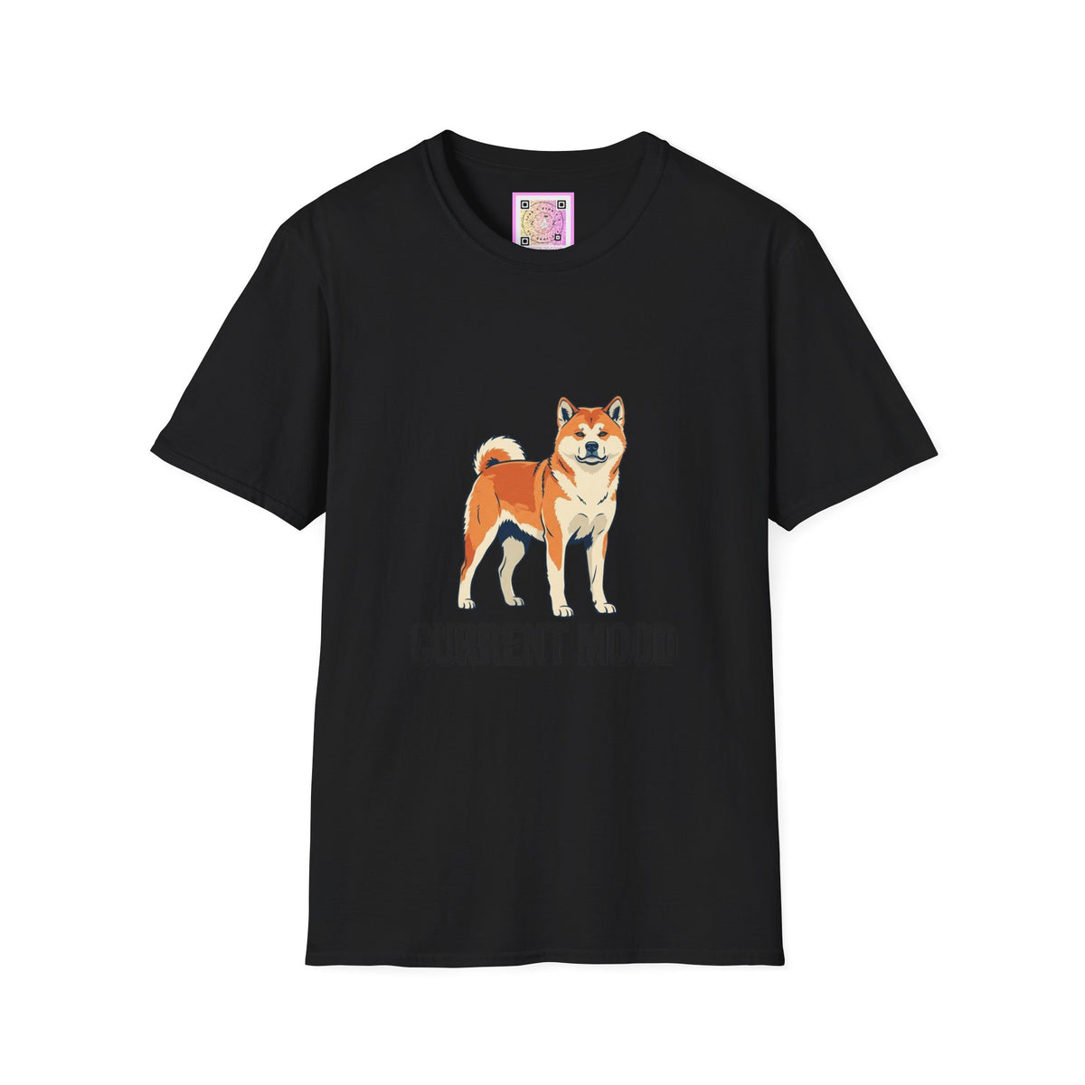 Akita Current Mood Tee Shirt