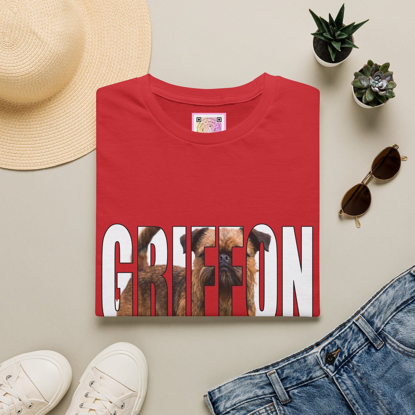 Brussels Griffon Tee Shirt