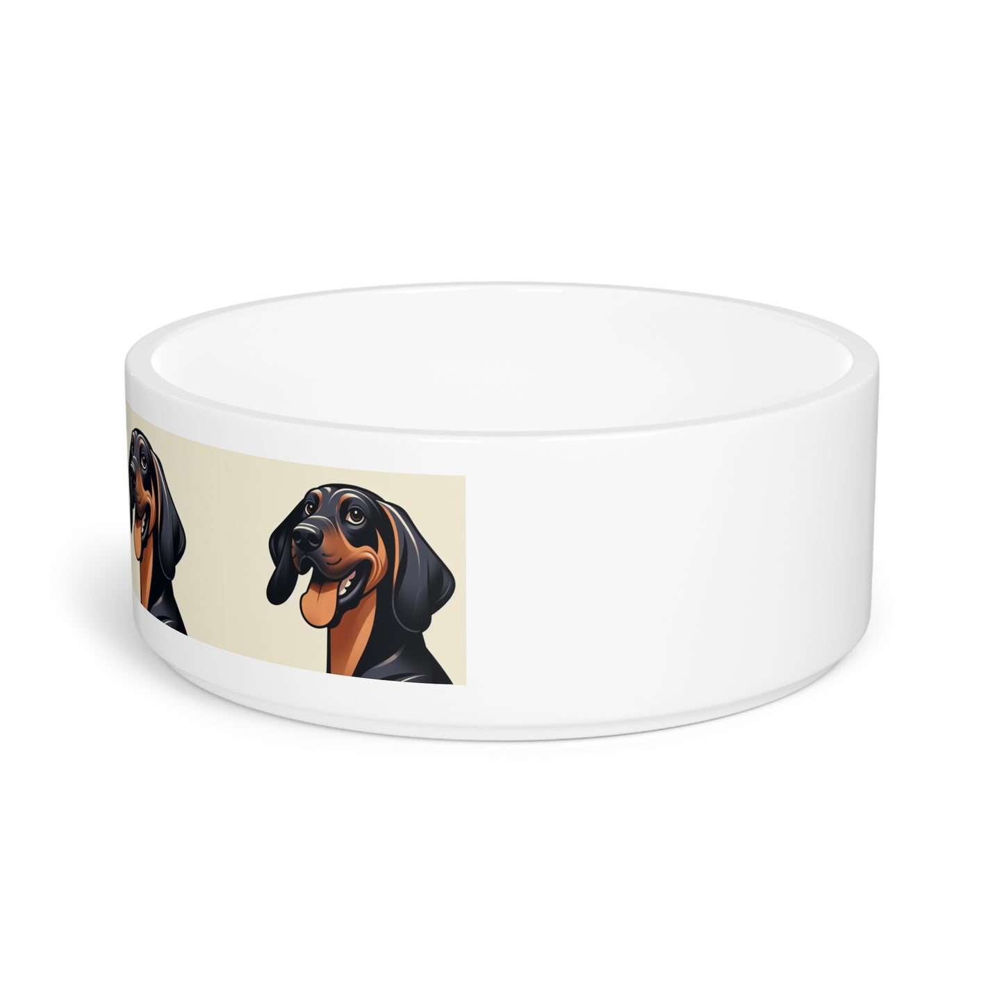 Hanoverian Scenthound Pet Bowl