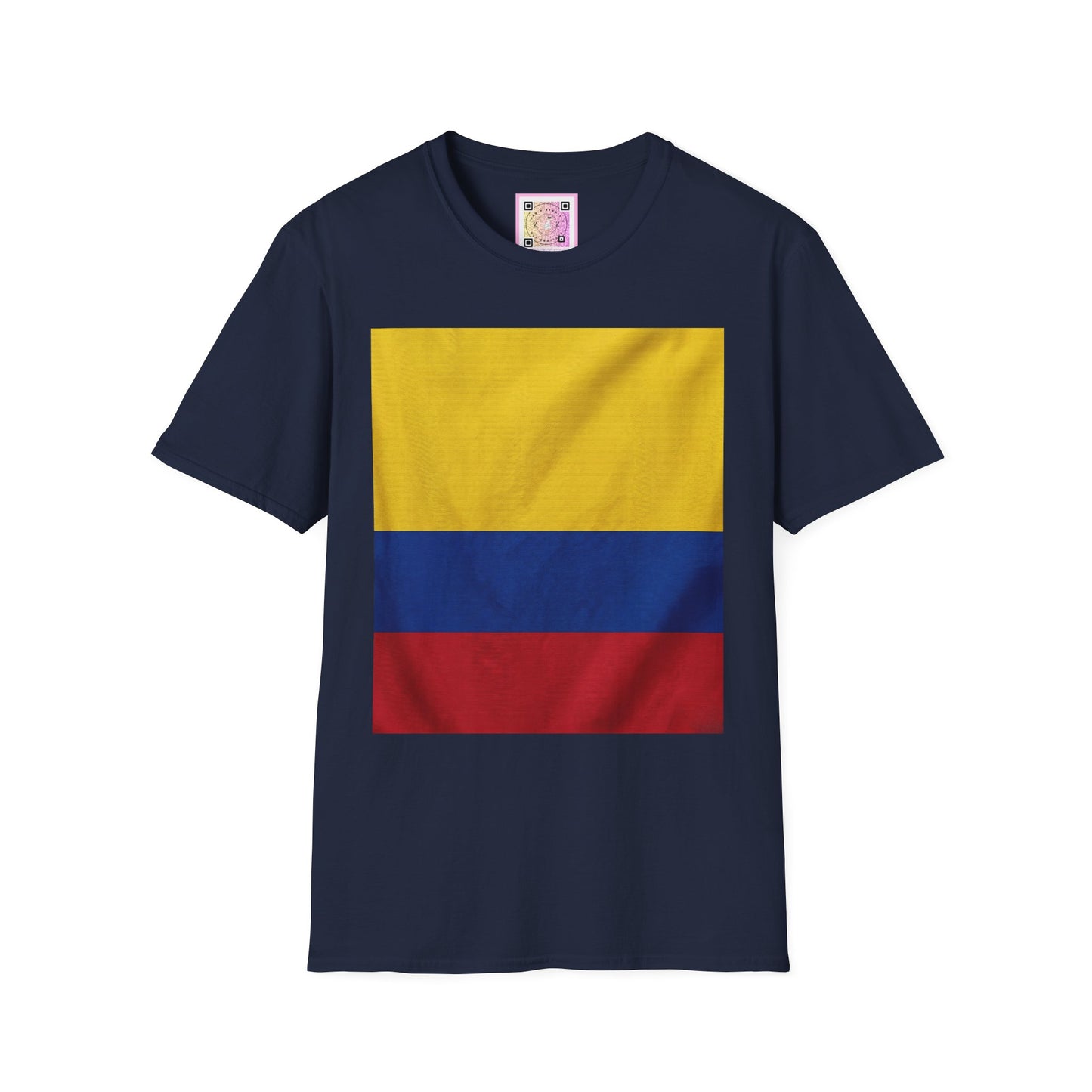 National Pride Soccer Fan Tee