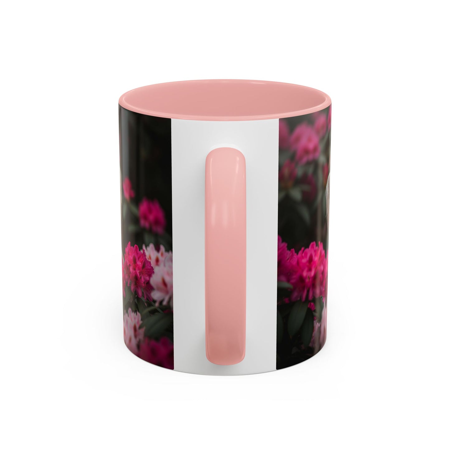 Chinese Crested Accent Coffee Mug - Perfect Gift for Dog Lovers