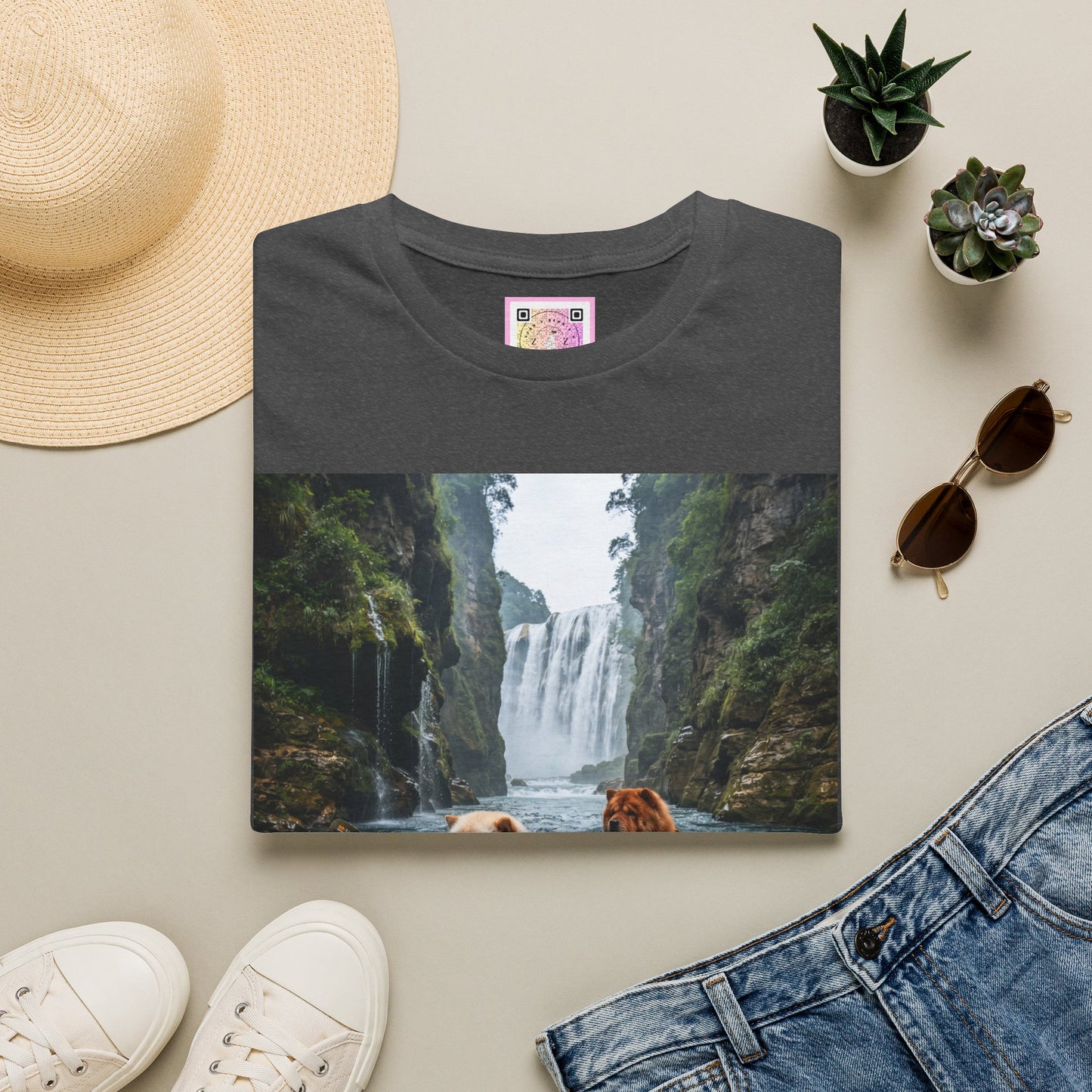 Chow Chow Tee Shirt
