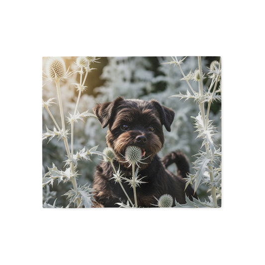 Affenpinscher Sweatshirt Blanket
