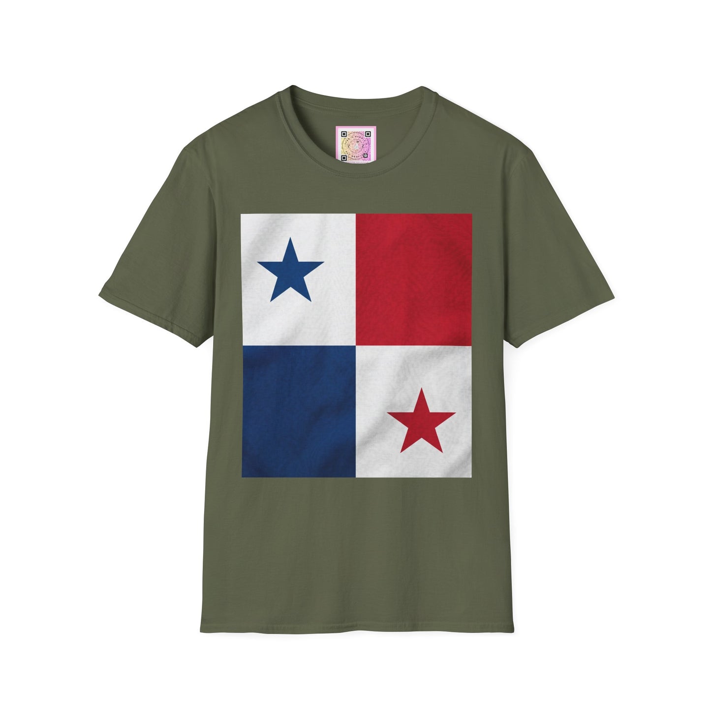 National Pride Soccer Fan Tee