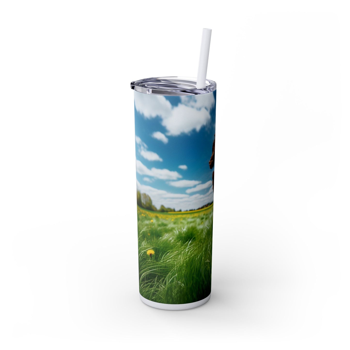 Wetterhoun with Straw, 20oz