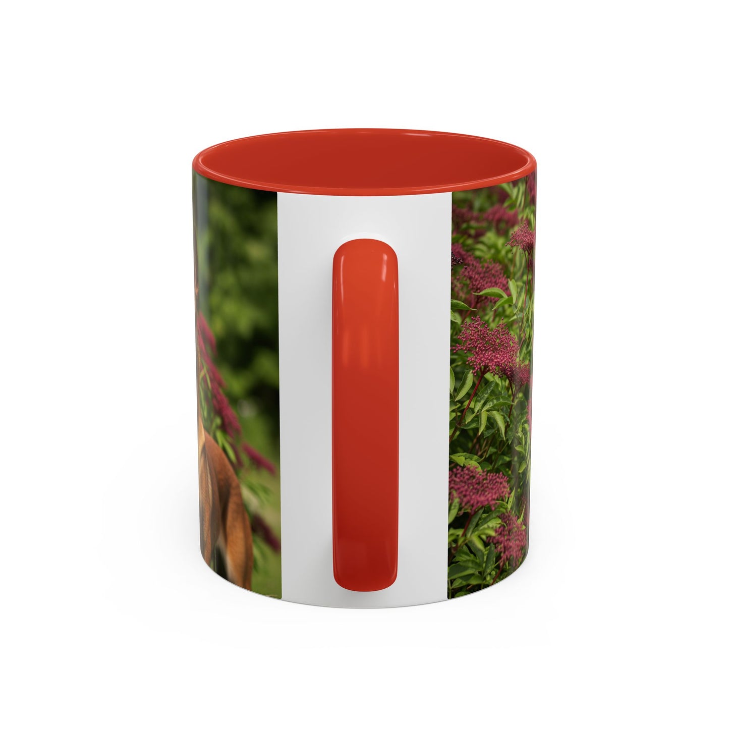 Belgian Shepherd Dog Malinois Accent Coffee Mug - Perfect Gift for Dog Lovers