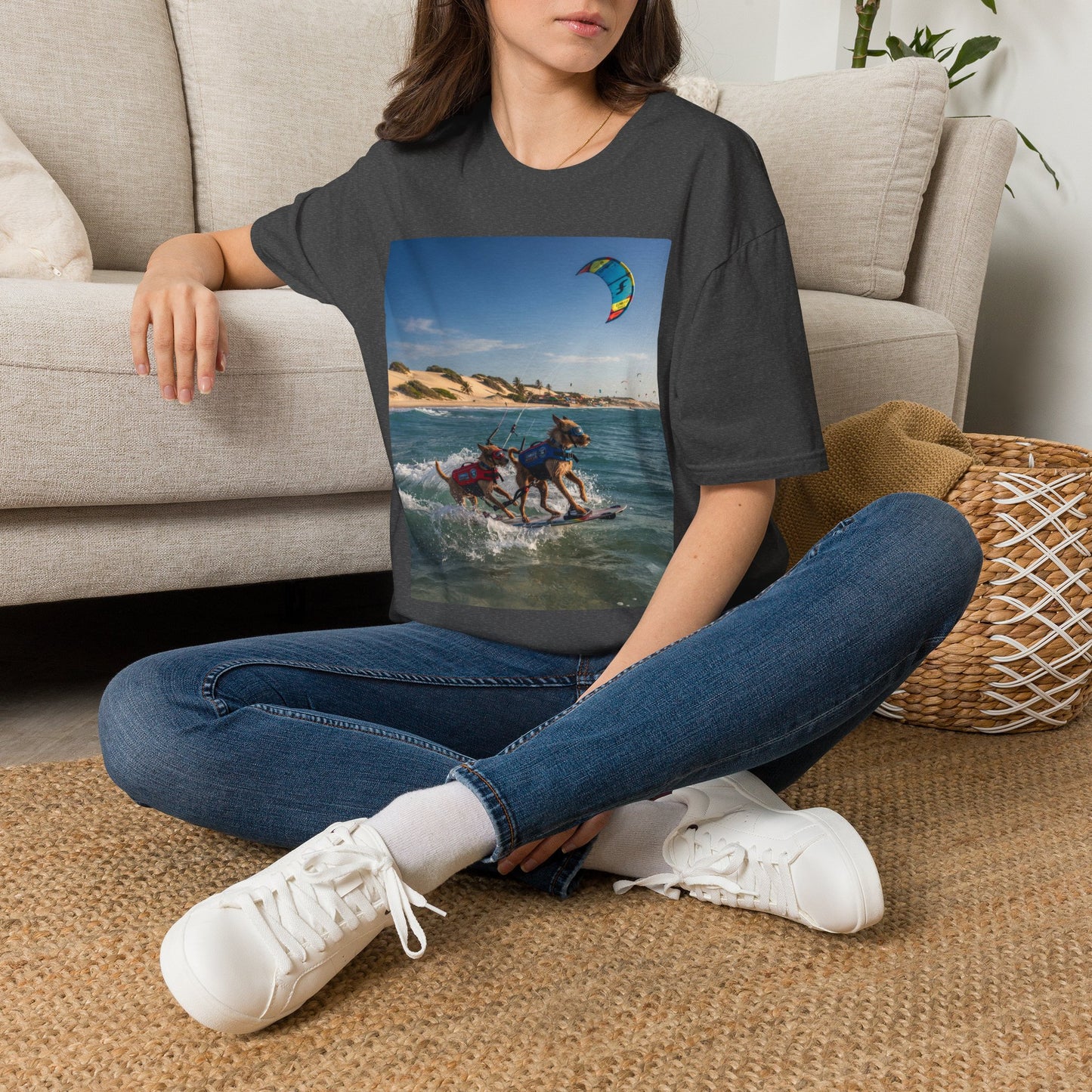 Brasilian Terrier Tee Shirt