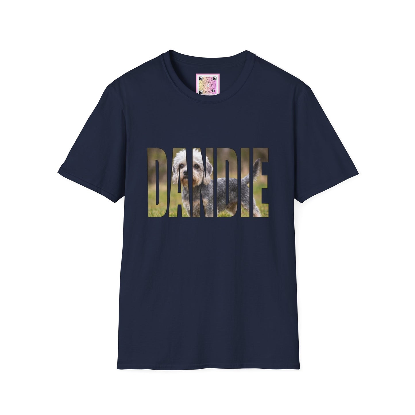 Dandie Dinmont Terrier Tee Shirt