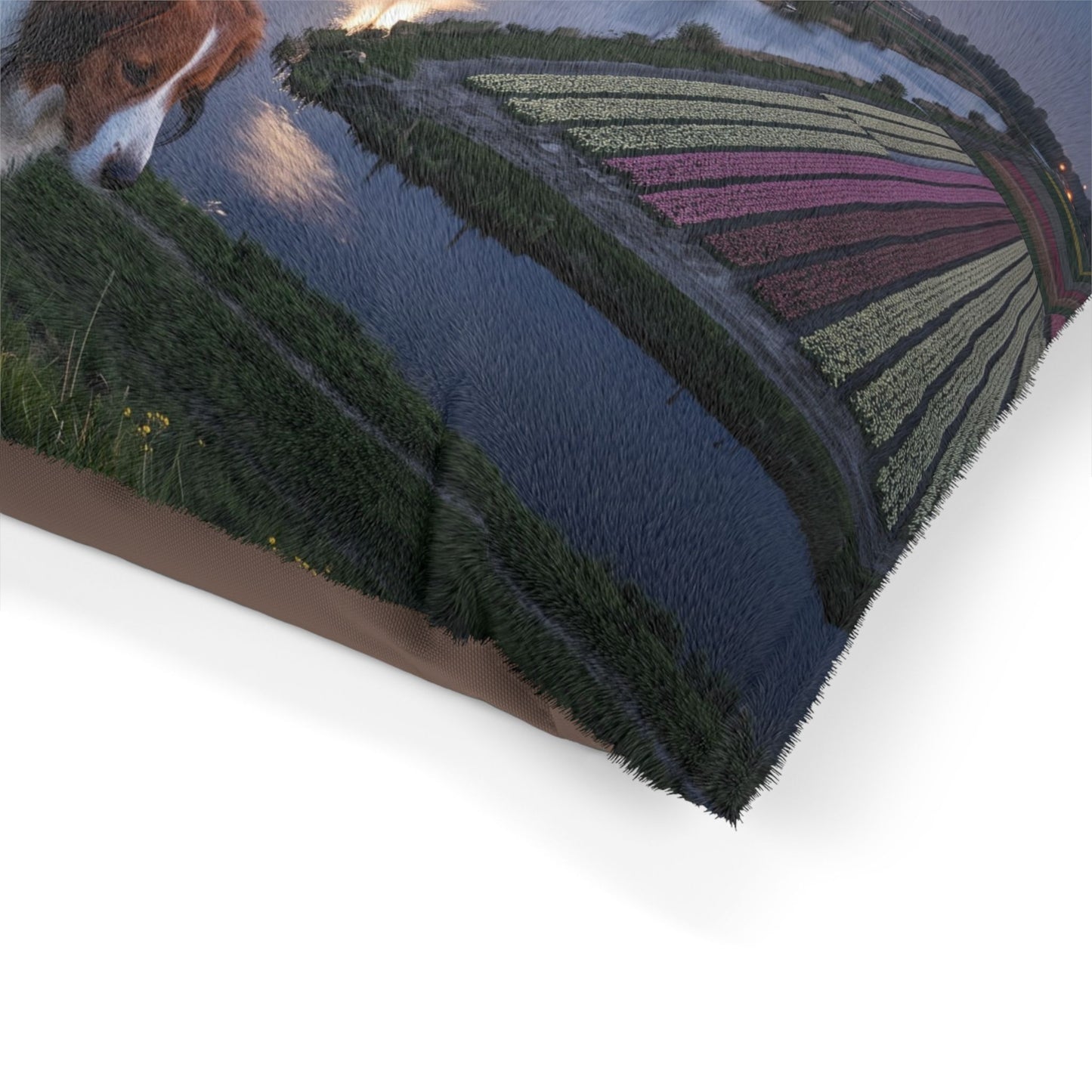 Nederlandse Kooikerhondje Pet Bed
