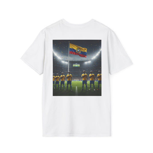 National Pride Soccer Fan Tee