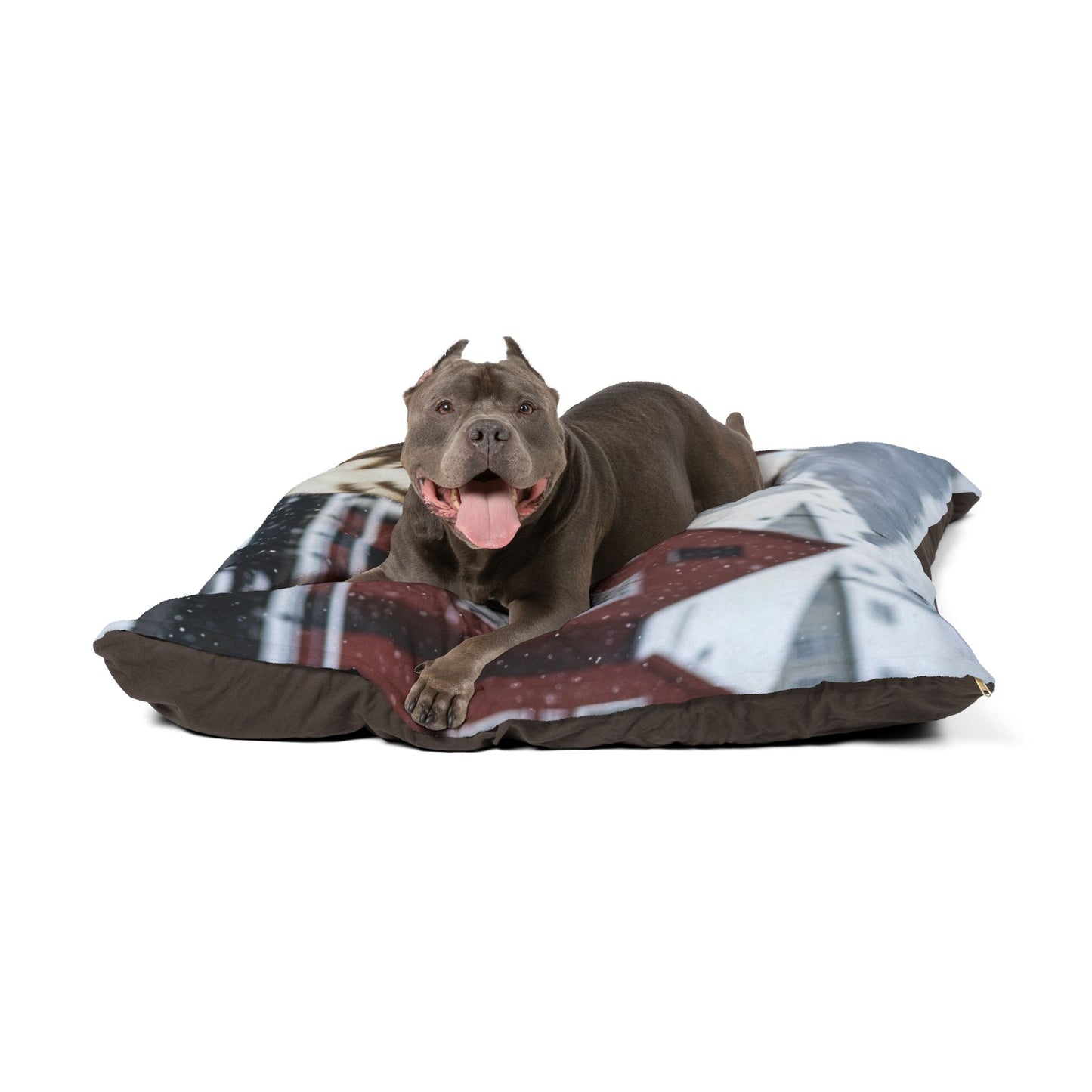 Norwegian Lundehund Pet Bed