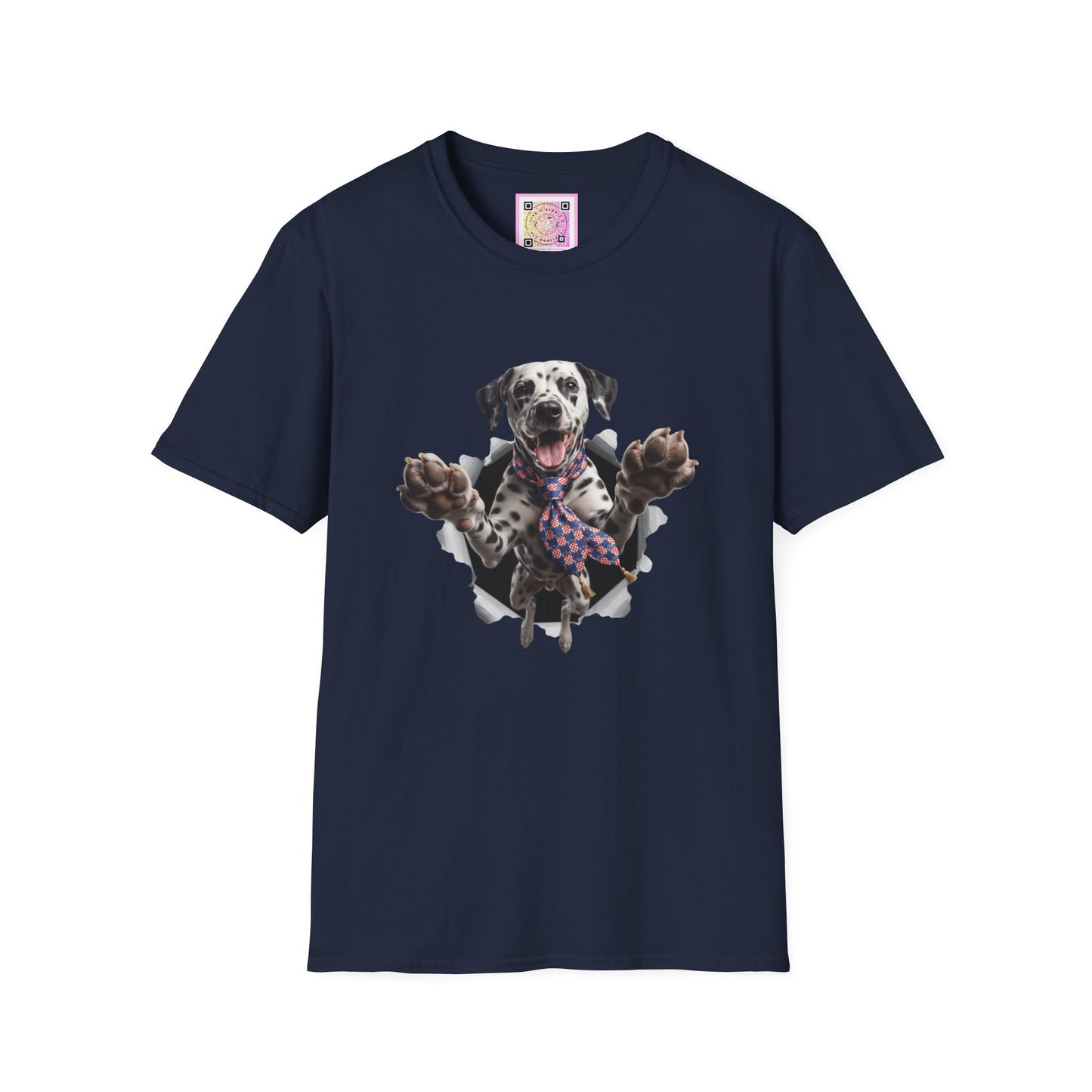 Dalmatian Tee Shirt