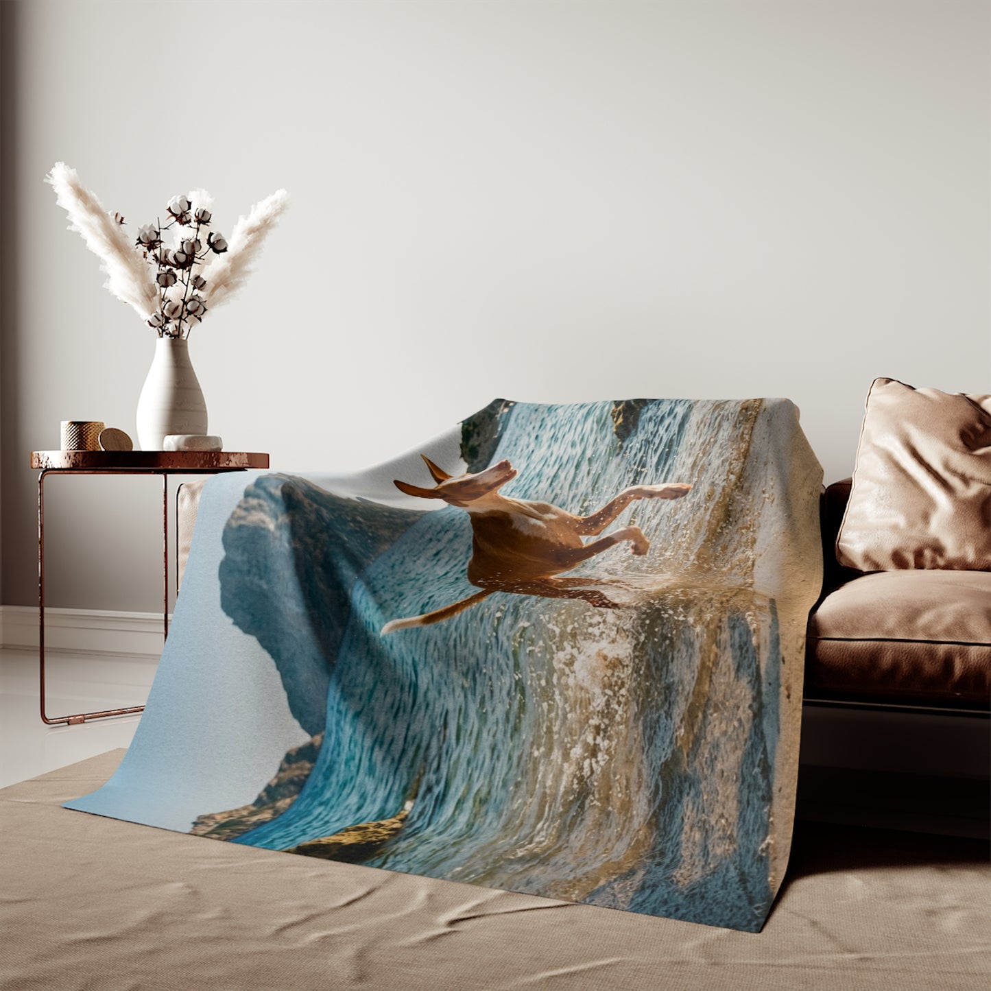 Ibizan Hound Blanket