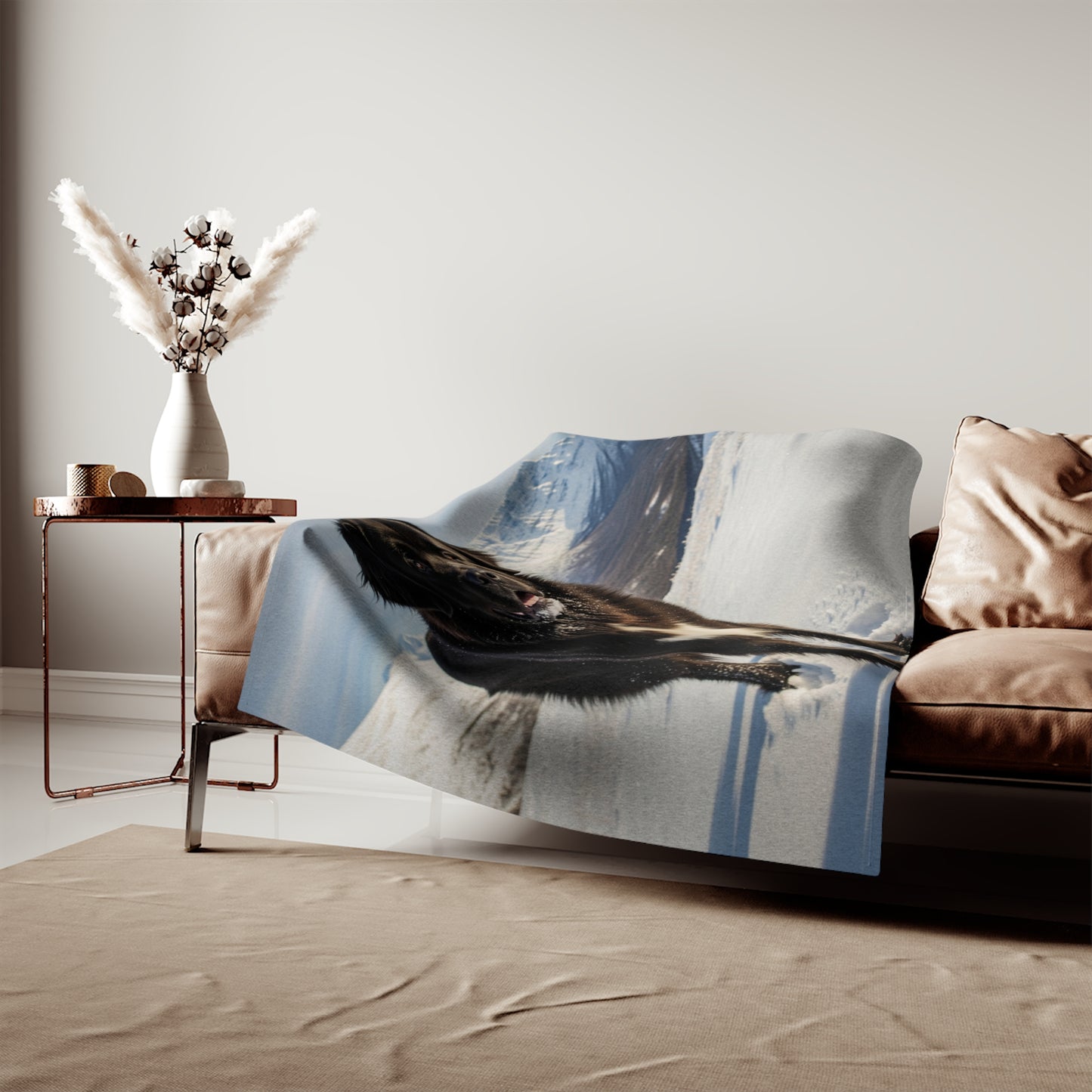 Newfoundland Blanket