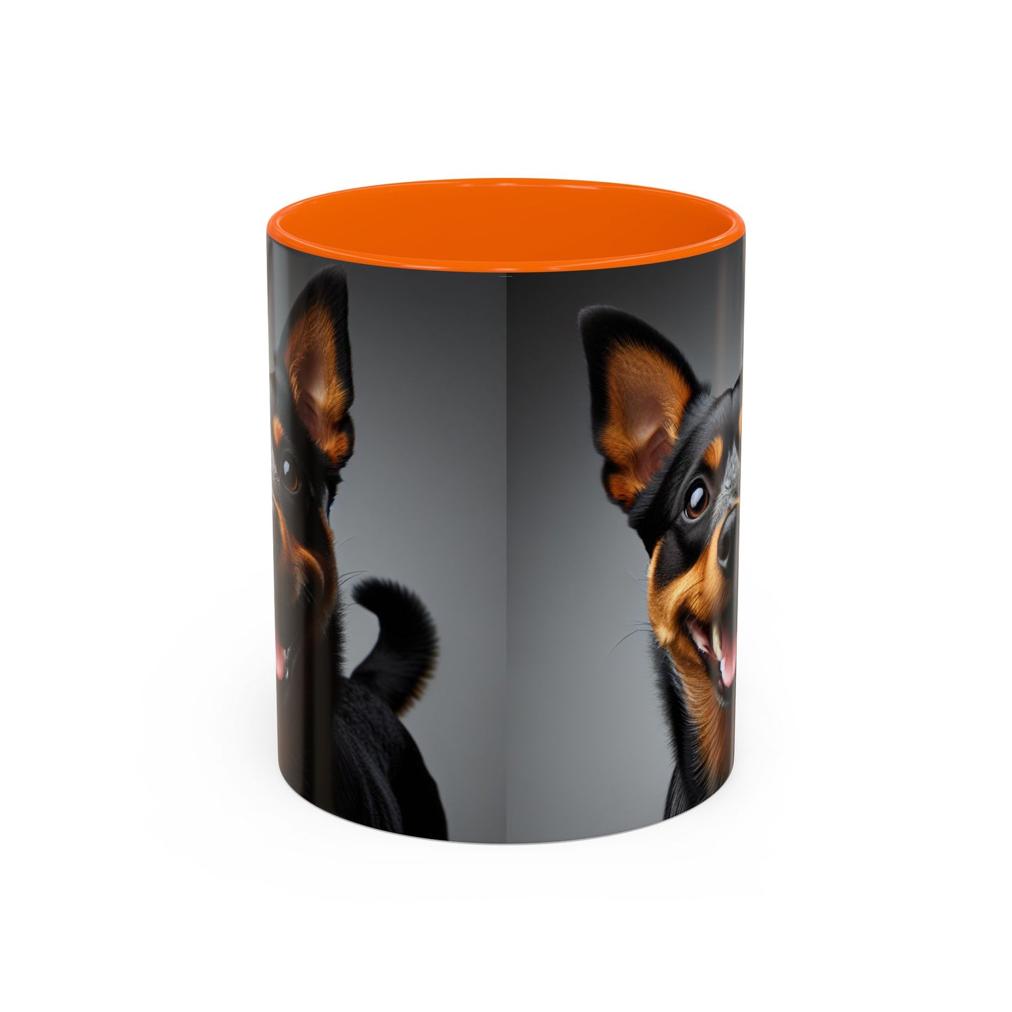 Taza de café con diseño de Lancashire Heeler: el regalo perfecto para los amantes de los perros.