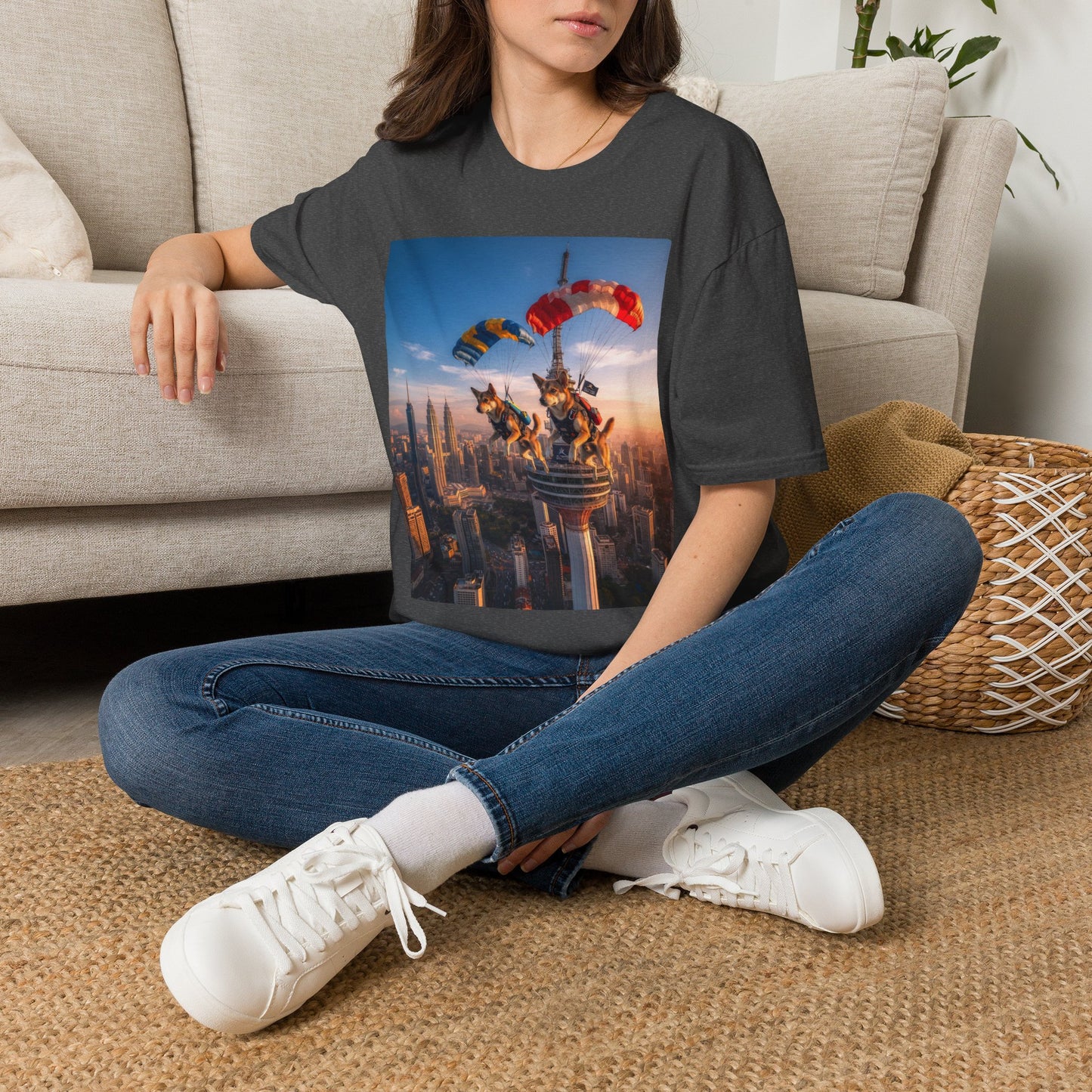 Telomian Tee Shirt