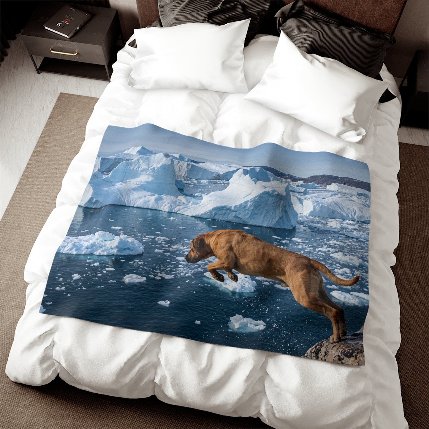 Broholmer Blanket