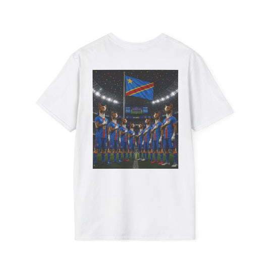 National Pride Soccer Fan Tee