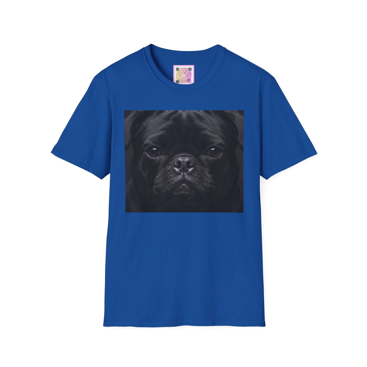 Pug Tee Shirt