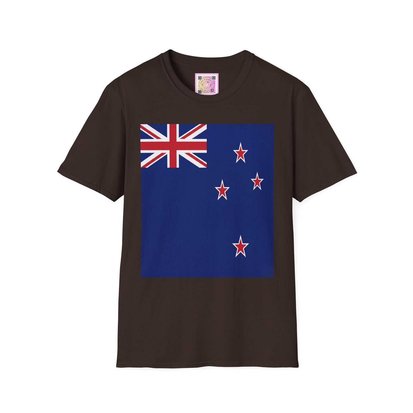 National Pride Soccer Fan Tee