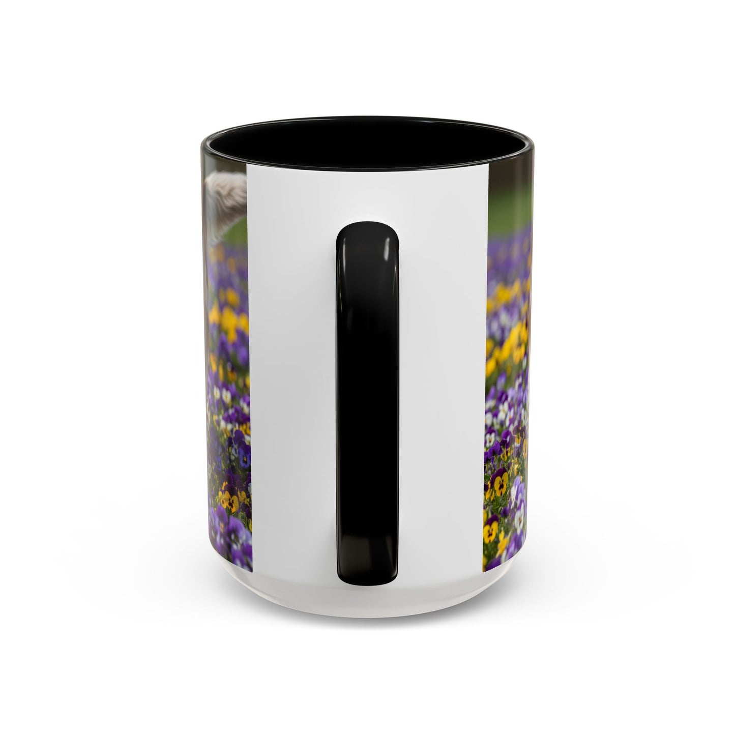 Taza grande con detalles de Munsterlander: el regalo perfecto para los amantes de los perros