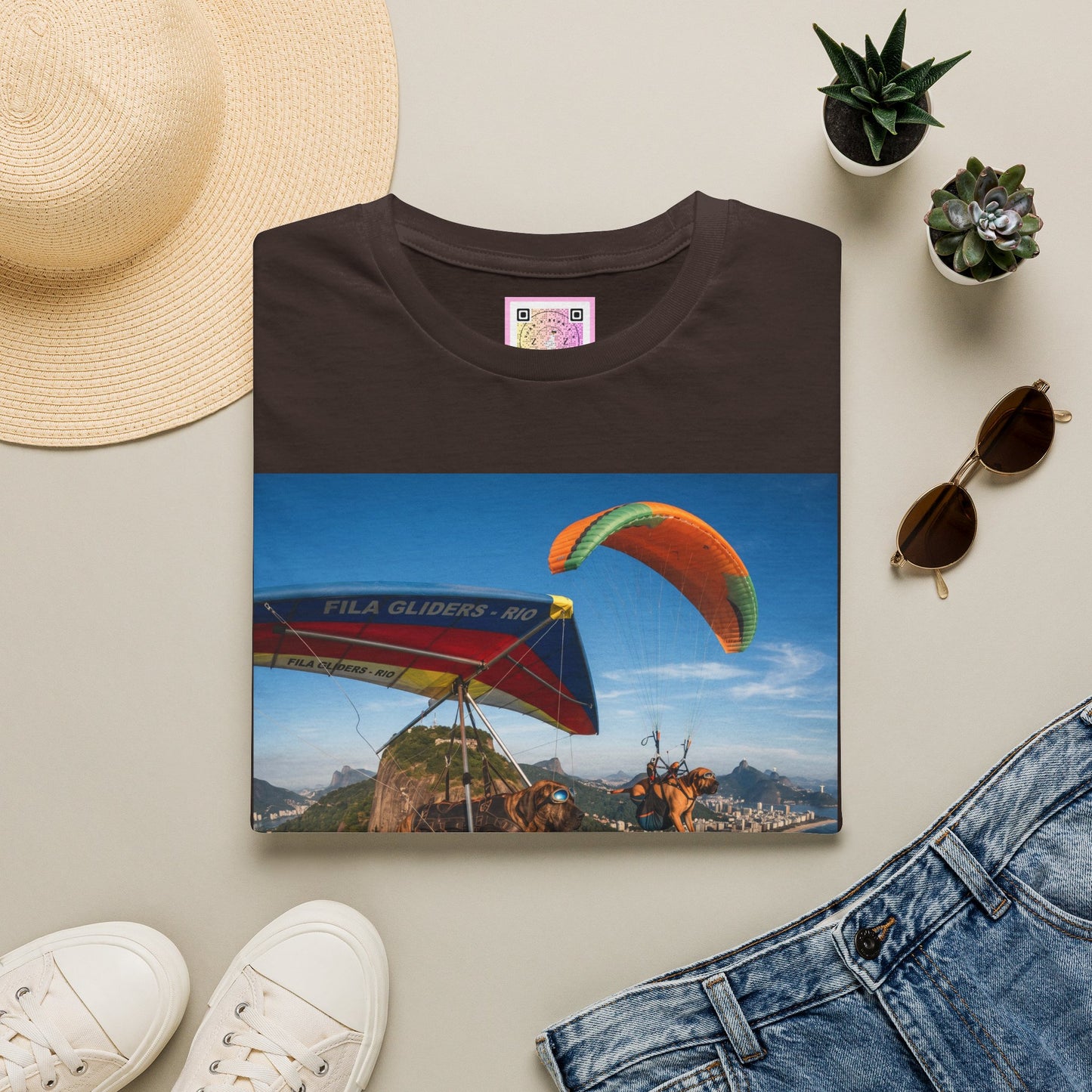 Fila Brasileiro Tee Shirt