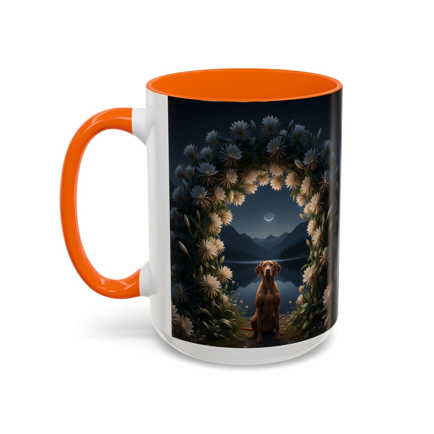 Mug Viszla Accent - Le cadeau idéal pour les amoureux des chiens