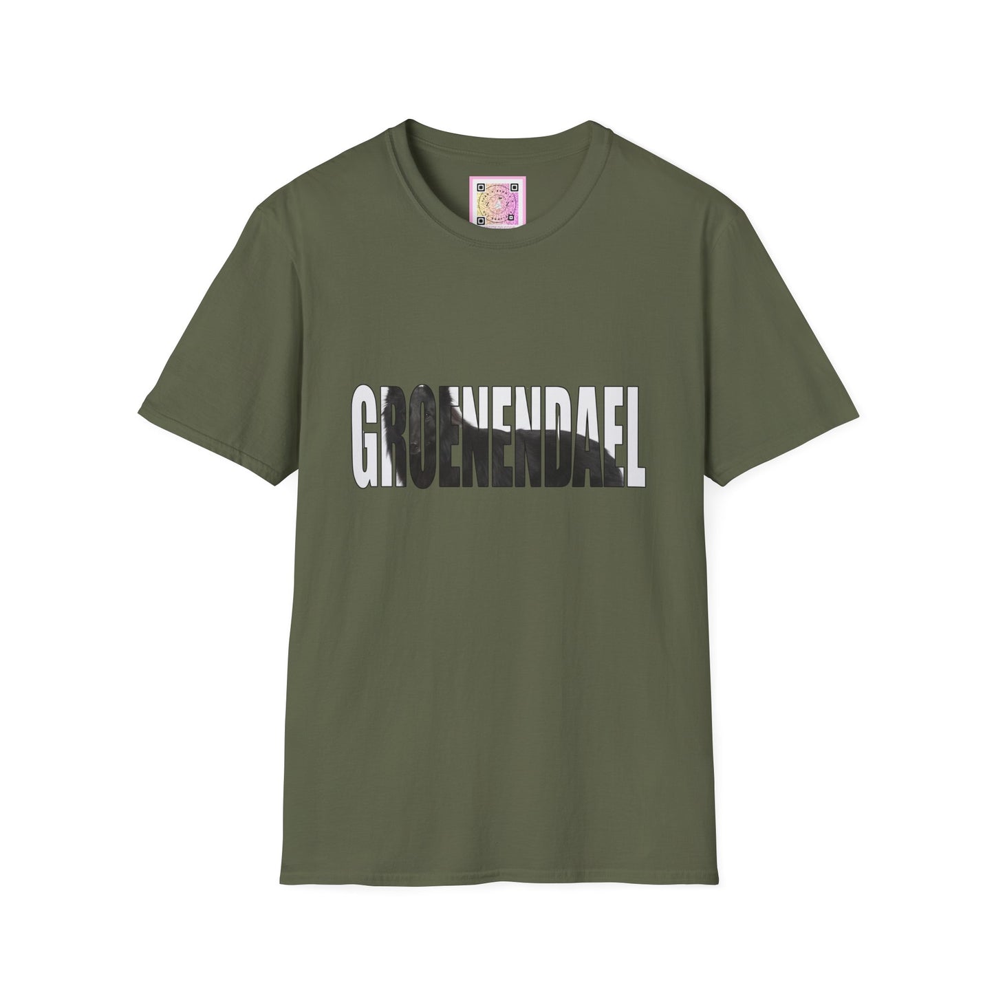 Belgian Sheepdog Groenendael Tee Shirt