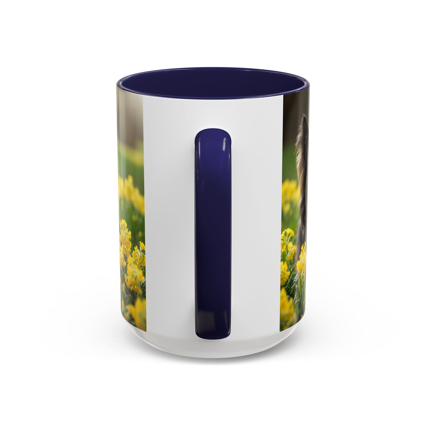 Taza de café con detalles de Skye Terrier: el regalo perfecto para los amantes de los perros