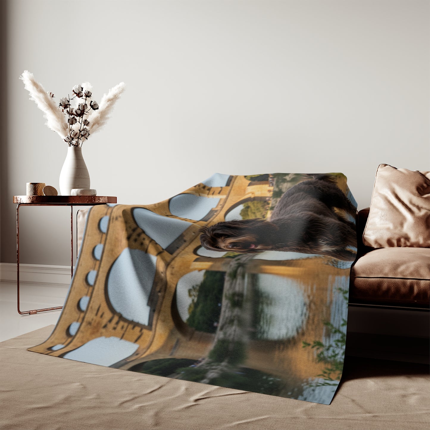 Barbet Blanket