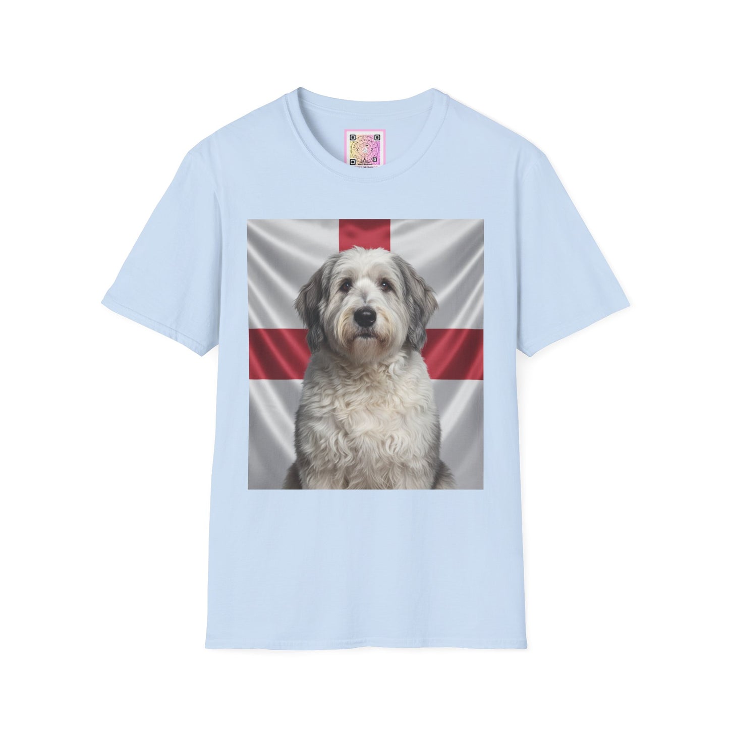 England Flag Championship T-Shirt