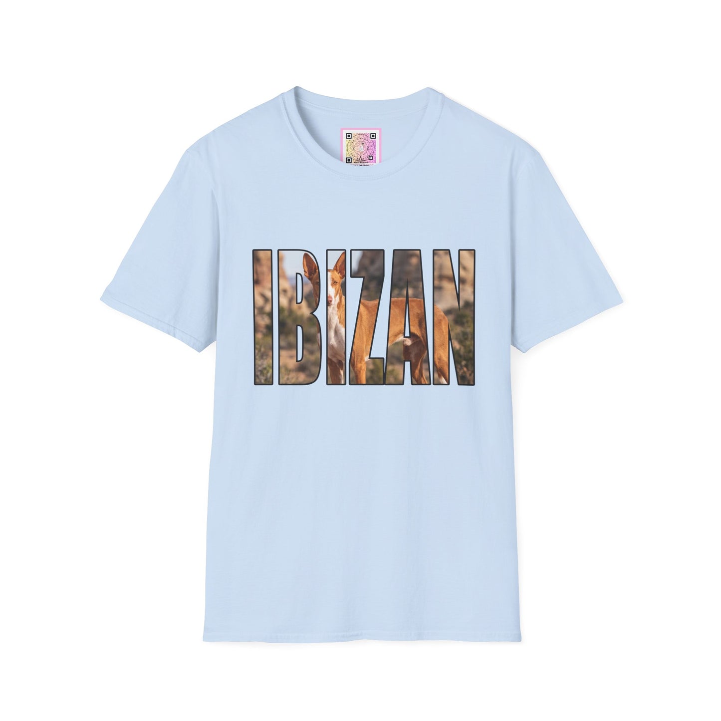 Ibizan Hound Tee Shirt