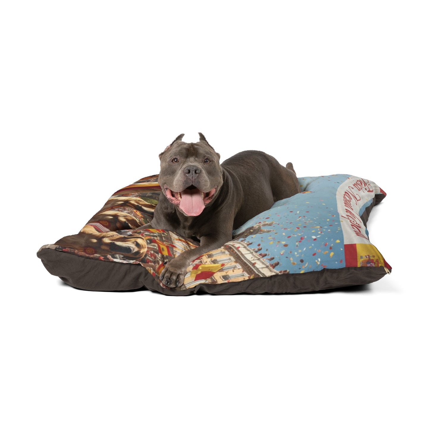 Spain Mastiff Pet Bed