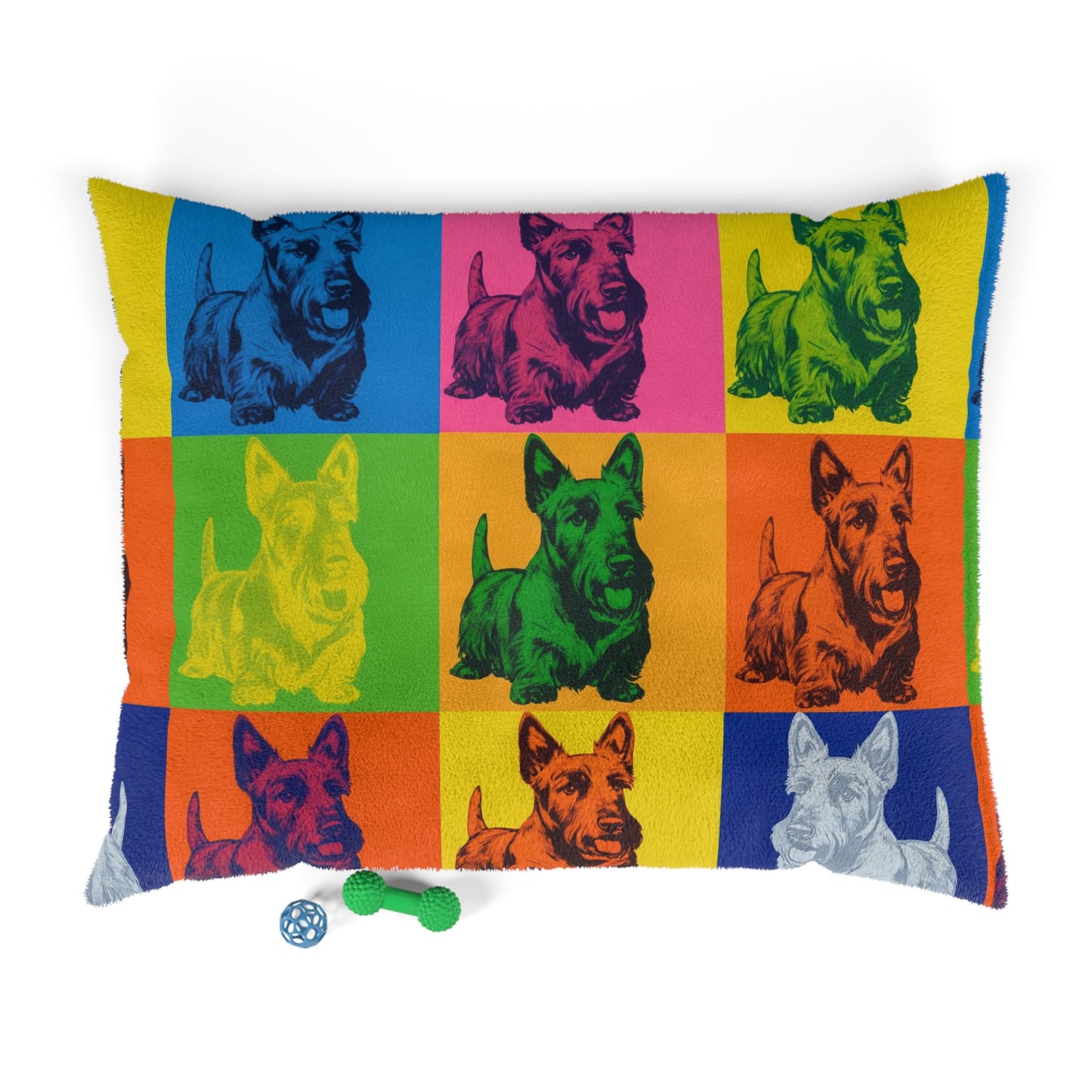 Lit pour Scottish Terrier