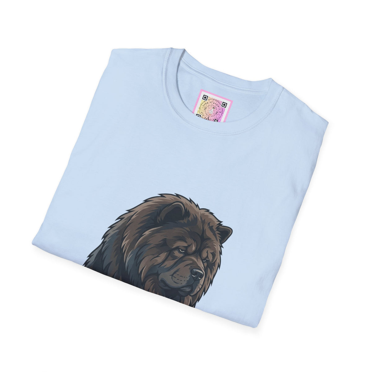 Chow Chow Current Mood Tee Shirt