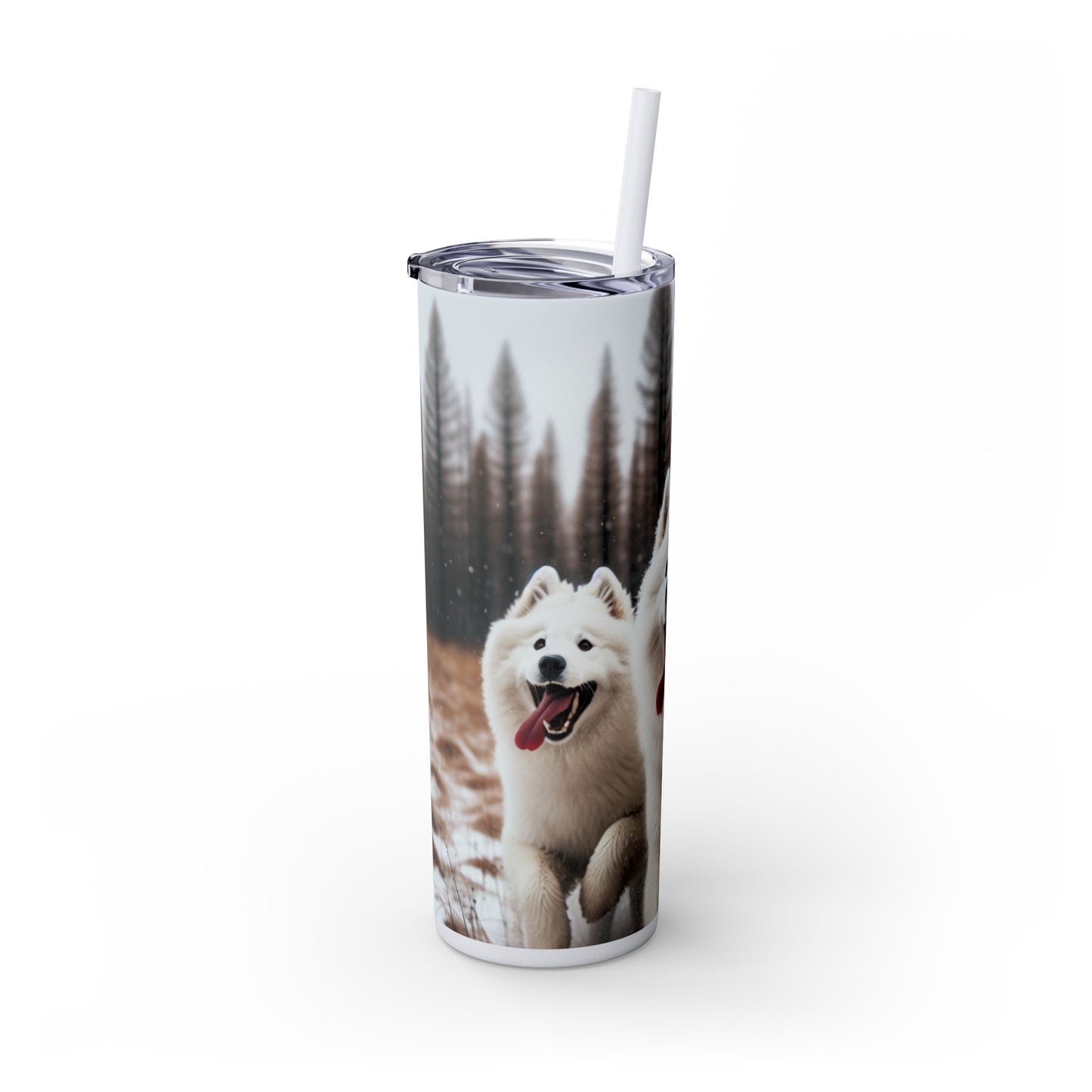 Yakutian Laikas with Straw, 20oz