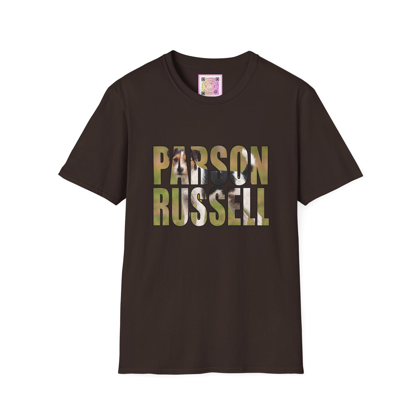 Parson Russell Terrier Tee Shirt