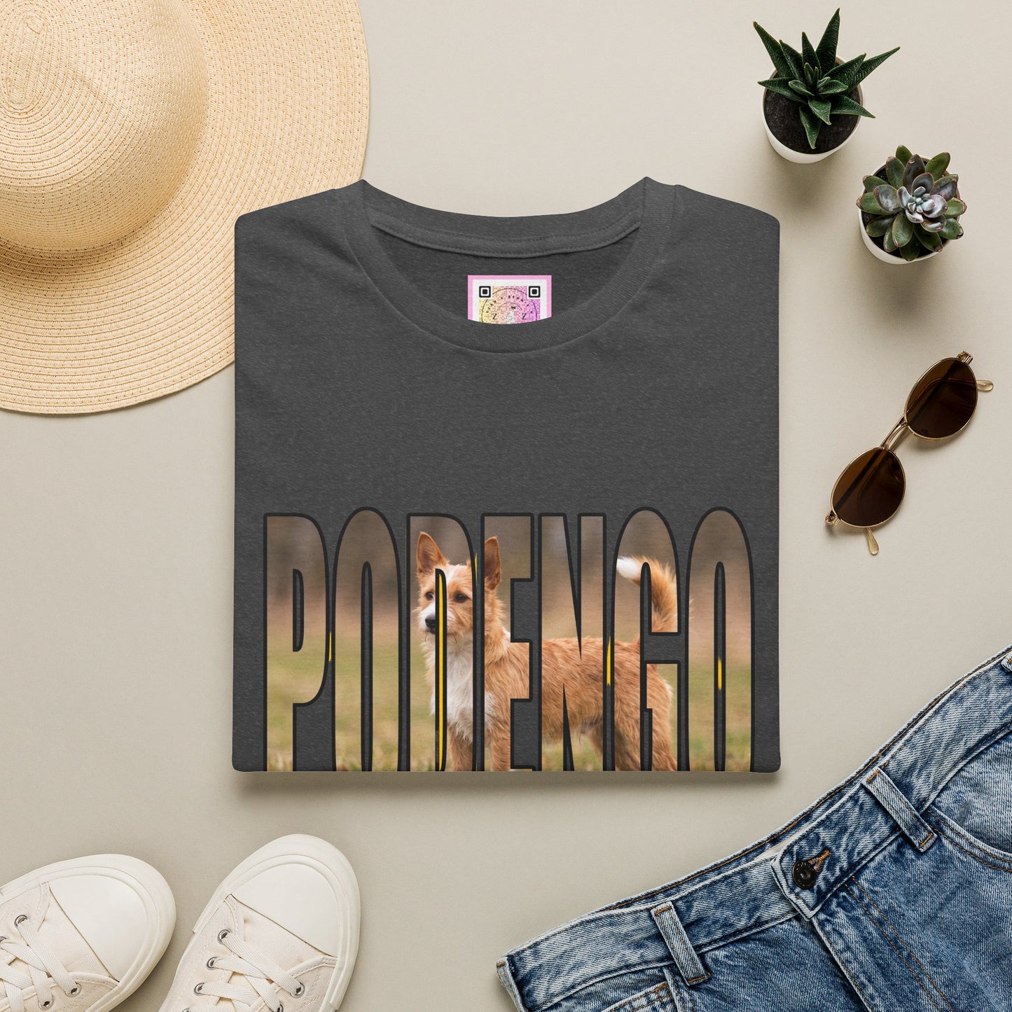 Portuguese Podengo Tee Shirt