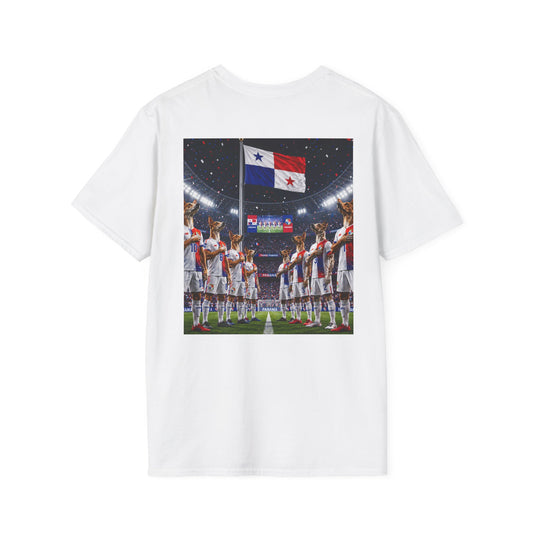 National Pride Soccer Fan Tee